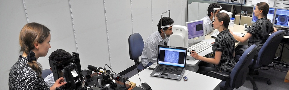 High speed tear film measurements 